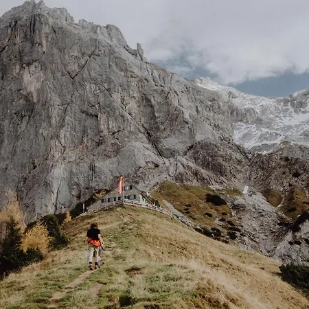 Daire Haus Landart Schladming