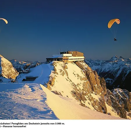 Apartamento Haus Landart *