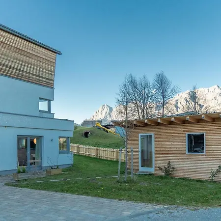 Appartement Haus Landart *