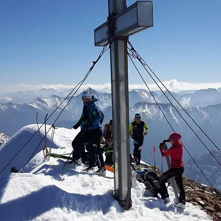 Haus Landart Apartamento *