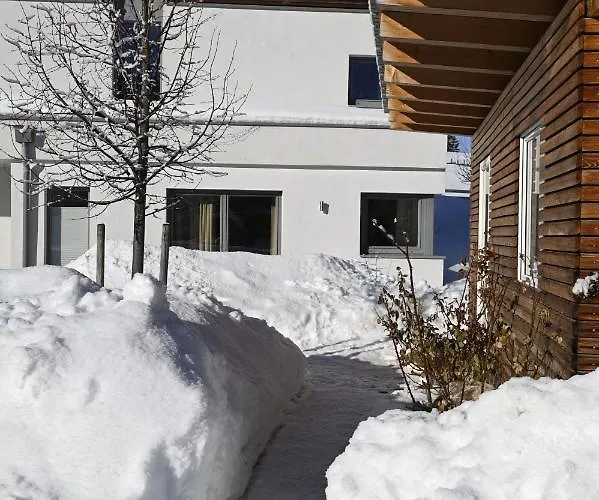 Haus Landart Apartamento