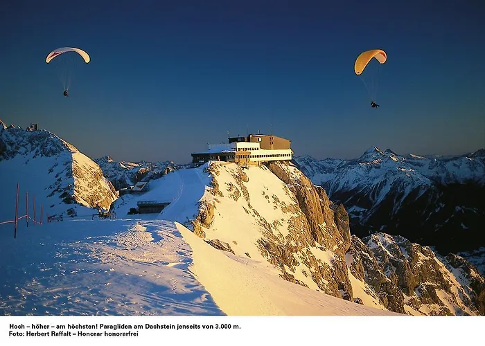 Apartamento Haus Landart *