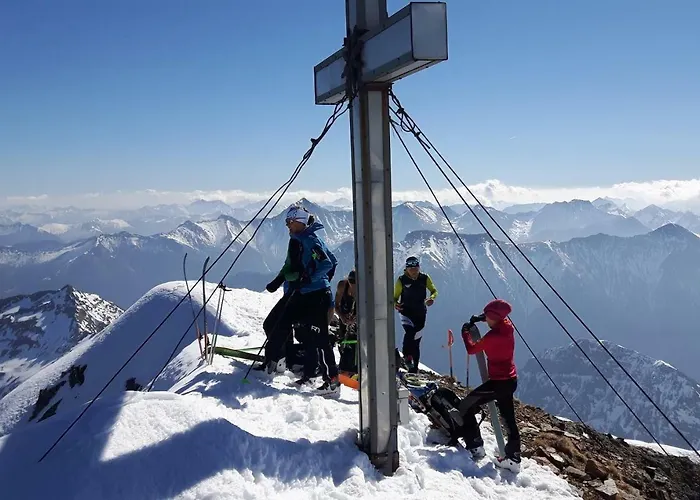 Haus Landart Apartamento *